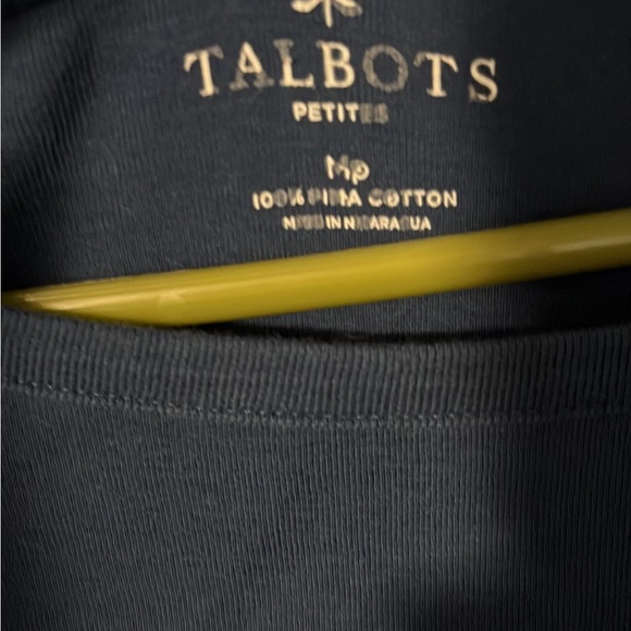 Talbots tee - Picture 2 of 2